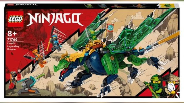 Мнение о новом сезоне Ниндзяго (Худший сезон?) смотреть онлайн