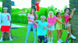 В КАКИЕ ИГРЫ ИГРАЮТ ПОДРОСТКИ? ИГРА КАЗАКИ РАЗБОЙНИКИ!