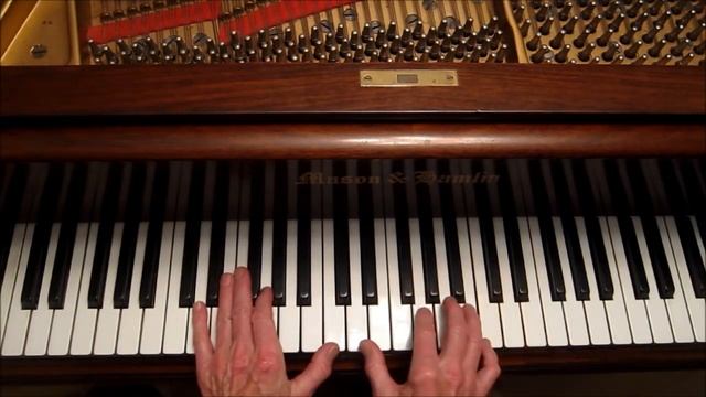 MODAL JAZZ; PLAY MODERN concepts; Summertime, Jazz Tutorial смотреть онлайн