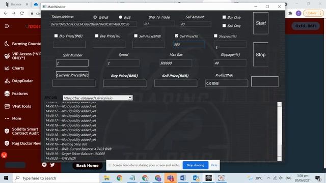 Snipping Strategies and Finding FairLaunches; Guide смотреть онлайн