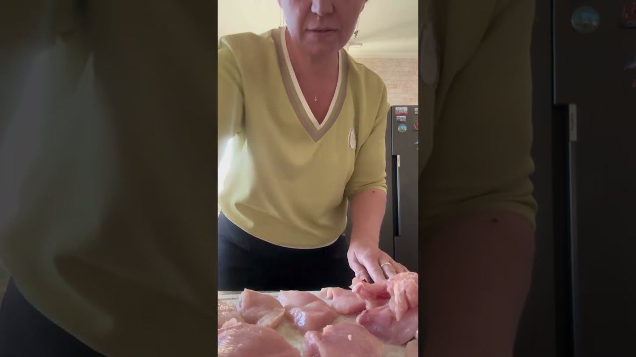 Отбивные на ужин смотреть онлайн