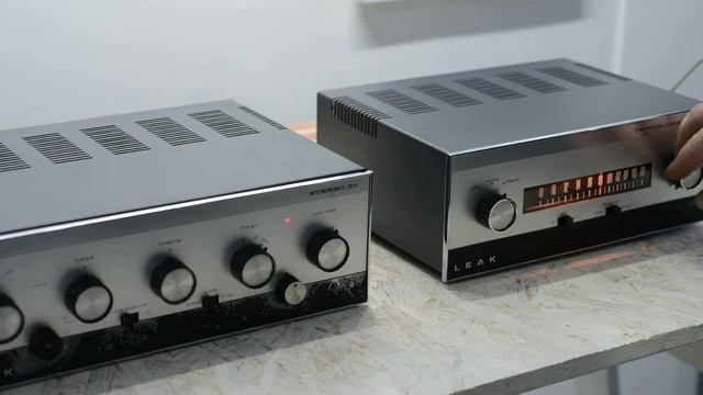 Leak Stereo 30 + Leak Trough Line Stereo