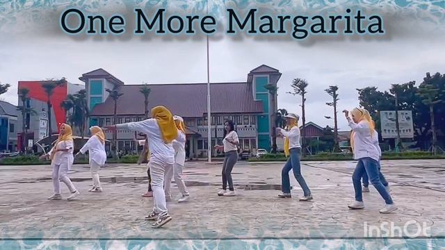 ONE MORE MARGARITA| Choreo: @fonnaqueentarinafqlinedanc5603 (INA)| Aluna D'WILD Class Pamulang смотреть онлайн