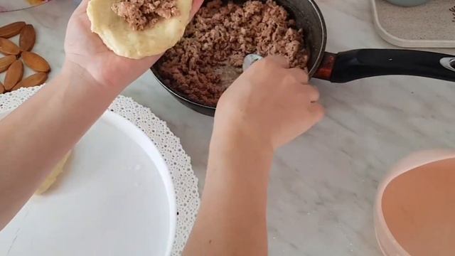 Безумно вкусные Картофельные котлеты с макаронами 💣🤤❤ смотреть онлайн