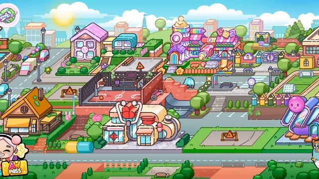 играю в Аватар World