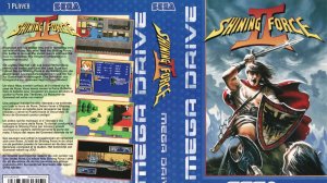 Shining Force 2(сияющий отряд) прохождение#1 и снова зло востало