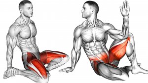 Упражнения Кегеля для мужчин (упражнения для мышц тазового дна для мужчин)