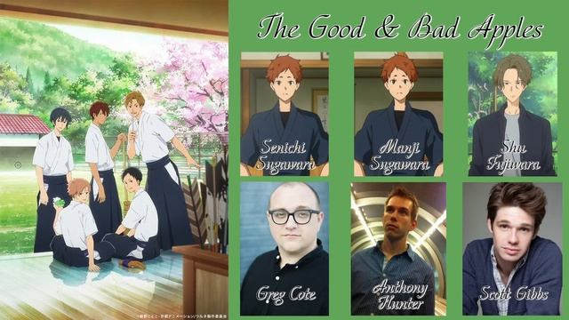 Dub Talk 164: Tsurune смотреть онлайн