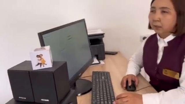 "Үздік педагог - 2023" А.Бекшойнова. Озық іс-тәжірибені тарату. смотреть онлайн