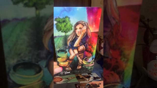 #таронакаждыйдень 25.06.2024- день года Обезьяны. Личный разрушитель у года Тигра #таро смотреть онлайн