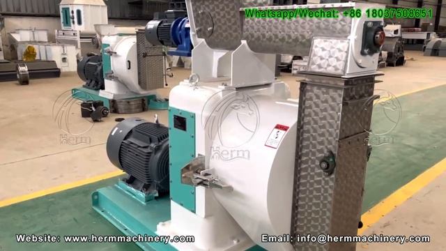 Комбикормовая машина для производства кормов для птицы Производитель кормов для скота смотреть онлайн
