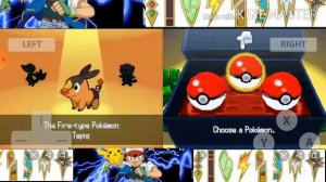 Pokemon Black прохождение назлок