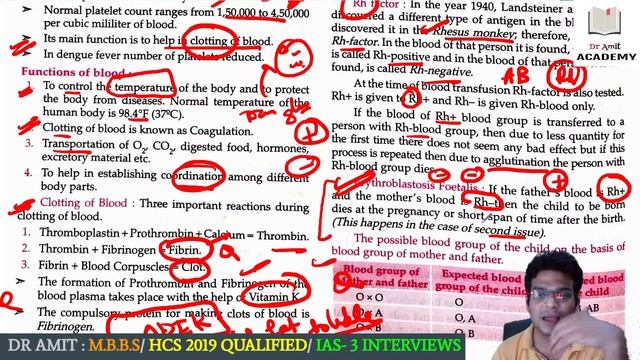 LUDO series: lucent with doctor: : BIOLOGY part 7 - Dr Amit(HCS 2019 QUALIFIED/ IAS 3 INTERVIEWS) смотреть онлайн