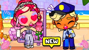 ХОТЕЛИ УСТРОИТЬ КОНЦЕРТ А ТУТ ИЗОЛЬДА ПОКАЗАЛА ШОУ 🤣🤣🤣 Avatar World ОБНОВЛЕНИЕ ❤️