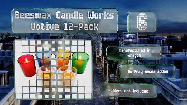10 Best Beeswax Candles 2019 смотреть онлайн