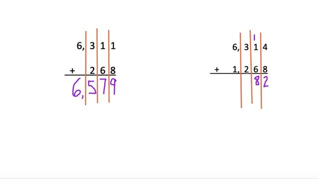6:10:20 Wednesday Addition Algorithm смотреть онлайн
