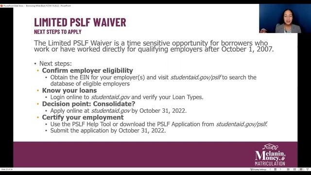 FLOW with Financial Fridays - Borrowing While Black presented by Dr. Tisa Silver Canady. смотреть онлайн