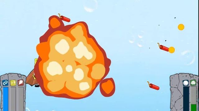 Top Games Spongebob Jump Underwater смотреть онлайн