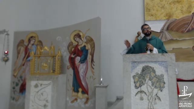 XXX DOMINGO DO TEMPO COMUM смотреть онлайн