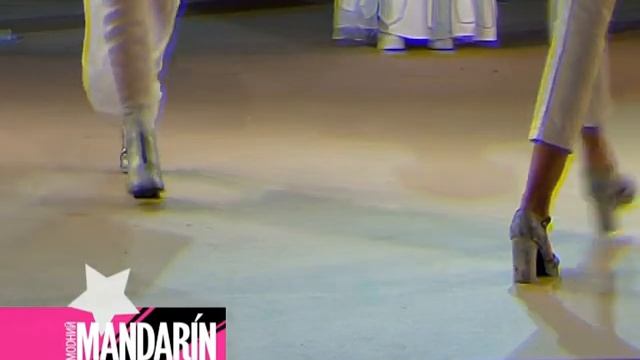 Модный MANDARIN (OHFW-2013) Анна Середа смотреть онлайн