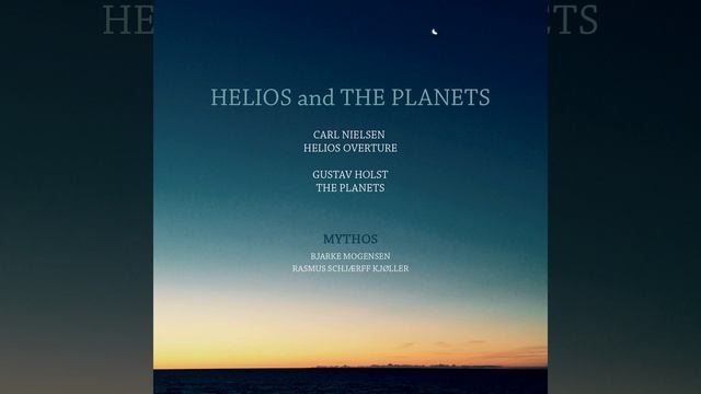 The Planets, Op.32: III. Mercury, the Winged Messenger (arr. by B. Mogensen & R. S. Kjøller) смотреть онлайн