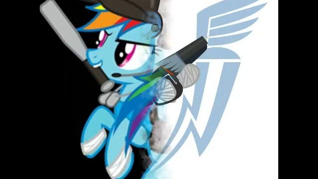 MLP Crossover Part 21 Team Fortress 2 [PMV] смотреть онлайн