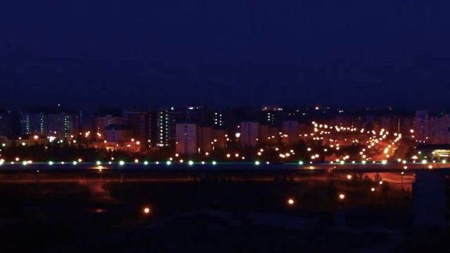 South Butovo Time Laps смотреть онлайн