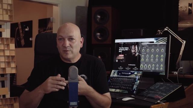 Brainworx launching new mastering.studio eco system with a web service and desktop application! смотреть онлайн