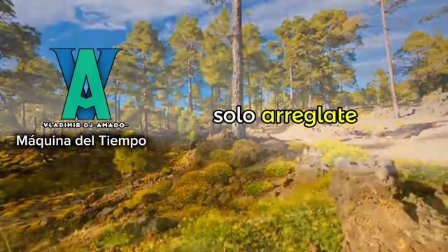 16. Máquina del Tiempo/ Vladimir Dj Amado By IA смотреть онлайн