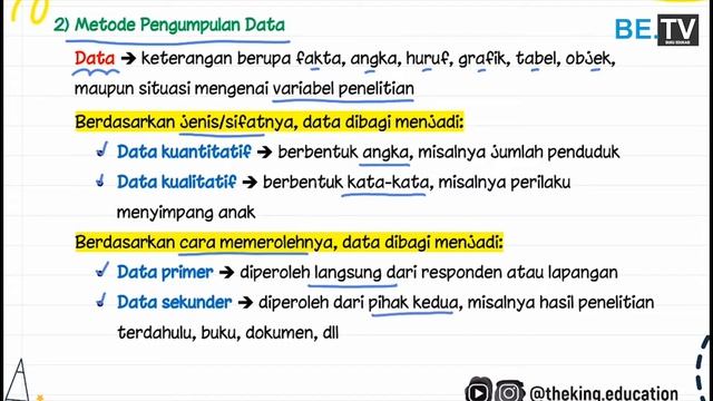 SOSIOLOGI | MATERI PART 2 - PENELITIAN SOSIAL | UTBK SBMPTN SOSHUM смотреть онлайн