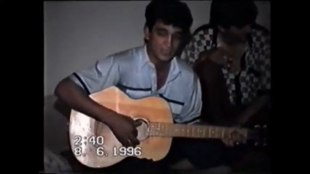 GURBAN HALLYEW -Gitara Aydym LALAM 1996 ARHIW | Kone Aydymlar