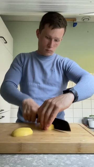 Грибная похлёбка #kitchen #суп смотреть онлайн