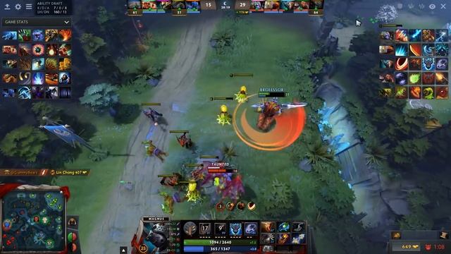 Rearm: Permanent Call + Spin Combo [Infinite Axe + Juggernaut Skill Build] Dota 2 Ability Draft смотреть онлайн