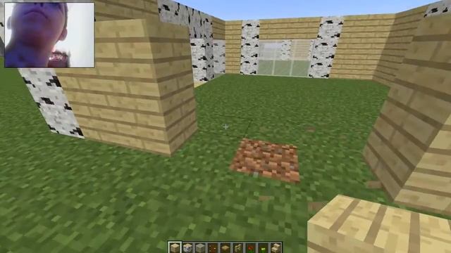 Minecraft как построить очень красивый дом. смотреть онлайн