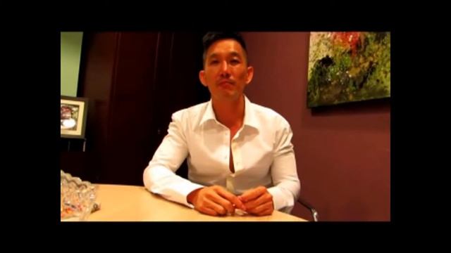 Thank You Video By Senior Manhunt Singapore 2014 Finalist #8: Choo Yew Meng