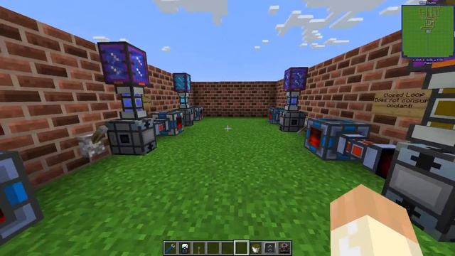 Thermal Mods #10 - Reactant and Compression Dynamo & Augments смотреть онлайн