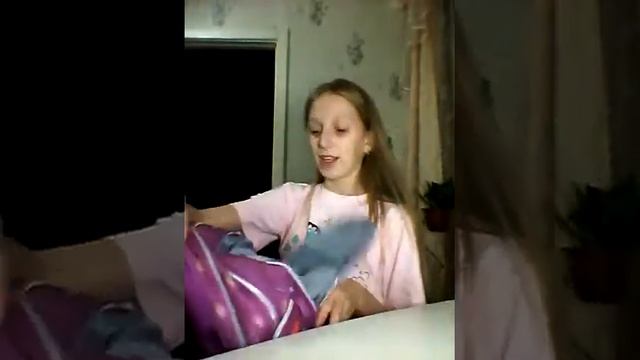 Мои рюкзаки !! ♡♡♡♡♥♥♥♥ смотреть онлайн