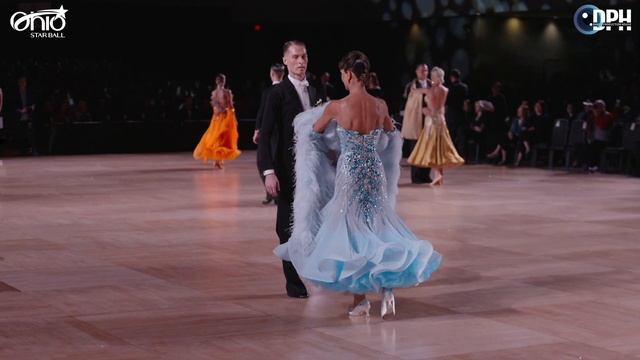 PRO BALLROOM FINAL | OHIO STAR BALL 2023 смотреть онлайн