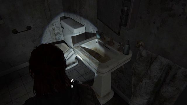 ALeXXX_Doma InGame: The Last of Us Part II Remastered # 5