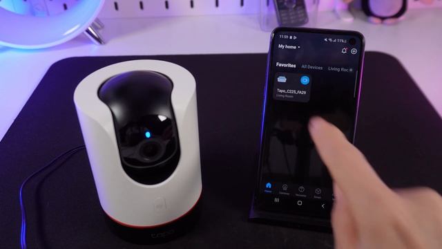 How to Insert MicroSD Card TP-Link Tapo C225 AI Home Security Wi-Fi Camera смотреть онлайн