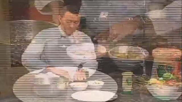 Daniel Green - cookery showreel смотреть онлайн