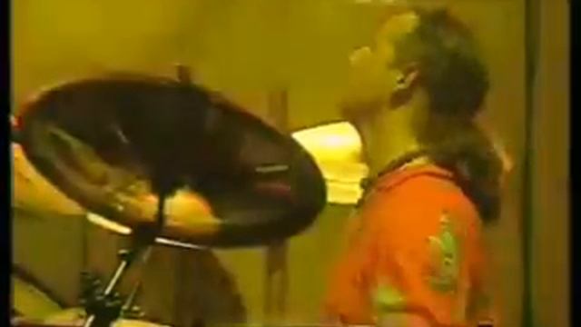 Borlai Gergo - Drum solo смотреть онлайн