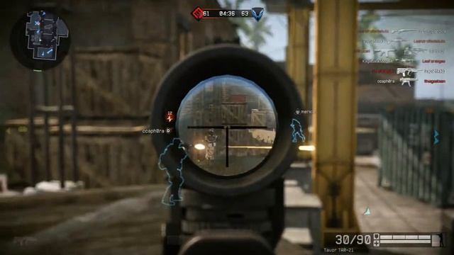 Warface Com Amigos Armored e Leandro #5 смотреть онлайн