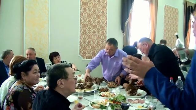 /Мерей той 63жас /Жаңабай Қарлығаш/ смотреть онлайн