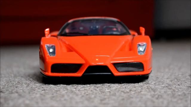 Enzo Ferrari Supercar !!! смотреть онлайн