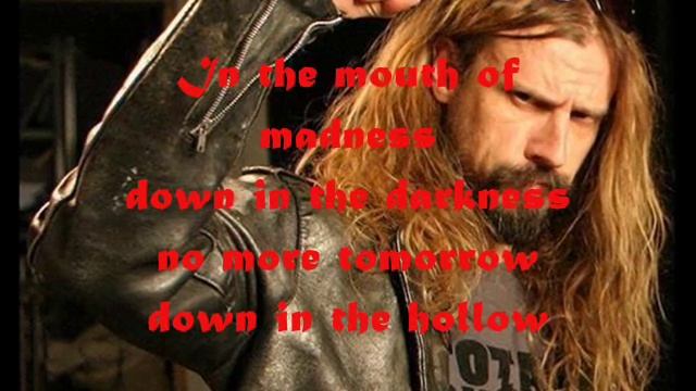 Rob Zombie - Demon Speeding lyrics смотреть онлайн