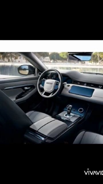 Range Rover Evoque смотреть онлайн