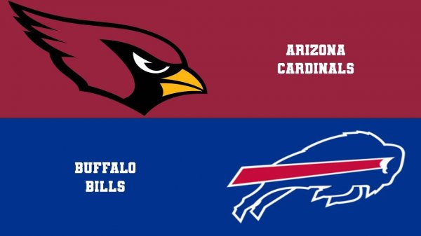 Аризона Кардиналс - Баффало Биллс/NFL/08.09.2024/Arizona Cardinals - Buffalo Bills