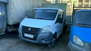 Газель Next Фермер с Cummins — а бывают лучше?