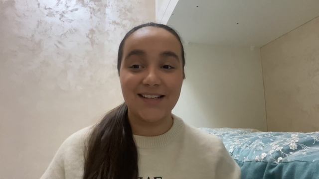 Щетинкина Елизавета 16 лет, видео-визитка смотреть онлайн